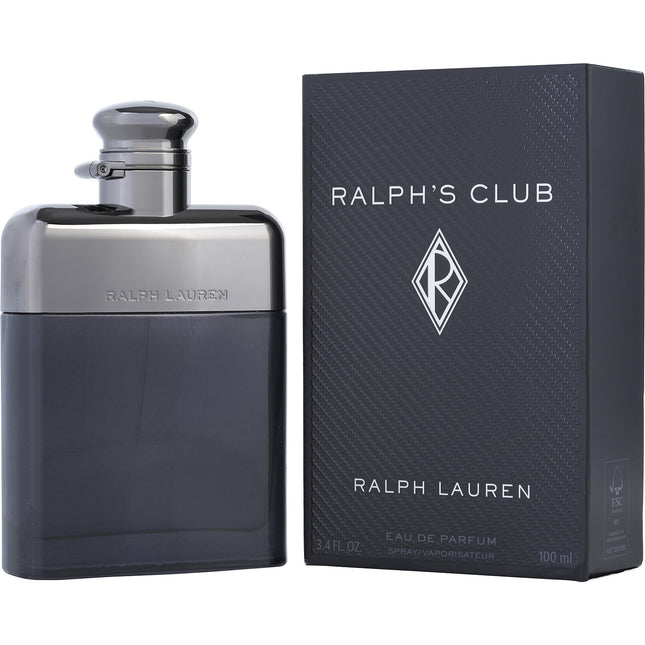 RALPH'S CLUB by Ralph Lauren - EAU DE PARFUM SPRAY 3.4 OZ - Men