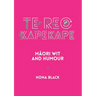 Te Reo Kapekape: Māori Wit and Humour