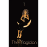 Mystical Black African American Magic Tarot Card Diary, Journal, and/or Notebook: Perfect for Fans of Astrology, Dark Magic, Fantasy, Occult, Wicca, a