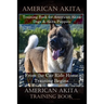 American Akita Training Book for American Akita Dogs & Akita Puppies By D!G THIS DOG Training, From the Car Ride Home Training Begins, American Akita