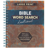 Bible Word Search Devotional: 100 Days of Wisdom from the Book of Proverbs