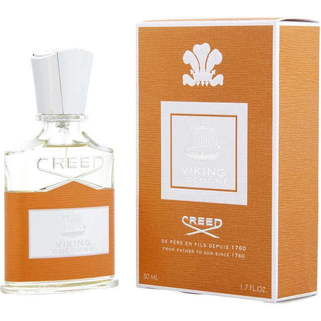 CREED VIKING COLOGNE by Creed - EAU DE PARFUM SPRAY 1.7 OZ - Men