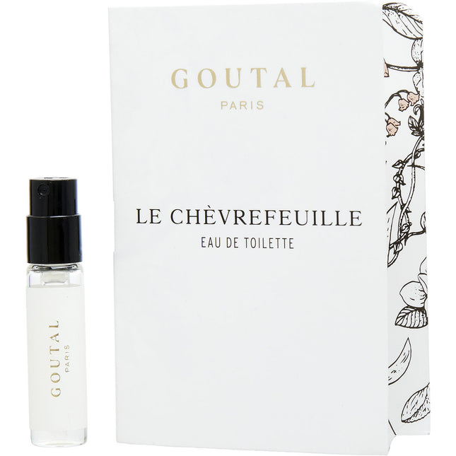 LE CHEVREFEUILLE by Annick Goutal - EDT SPRAY VIAL ON CARD - Women