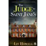 THE JUDGE AT SAINT JANE'S a gripping cozy murder mystery full of twists