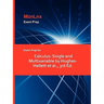 Exam Prep for Calculus: Single and Multivariable by Hughes-Hallett et al., 3rd Ed.