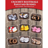 Crochet Bootimals - Barnyard Buddies: Adorable Animal Baby Booties
