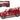 1935 Mack Type 75BX Fire Engine Red 1/43 Diecast Model Car by Road Signature