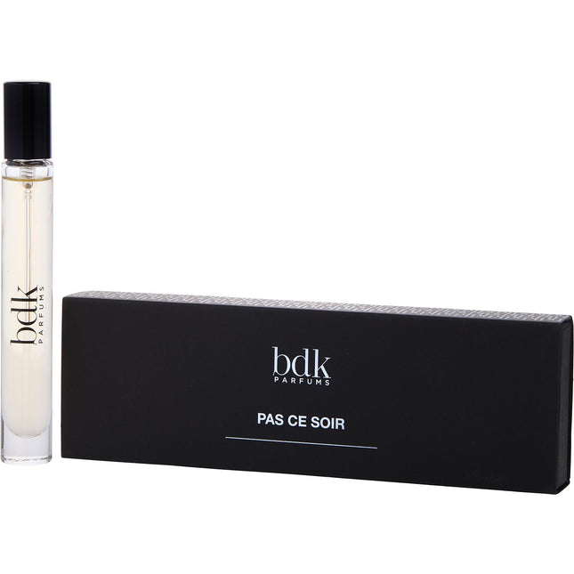 BDK PAS CE SOIR by BDK Parfums - EAU DE PARFUM SPRAY 0.34 OZ MINI - Unisex