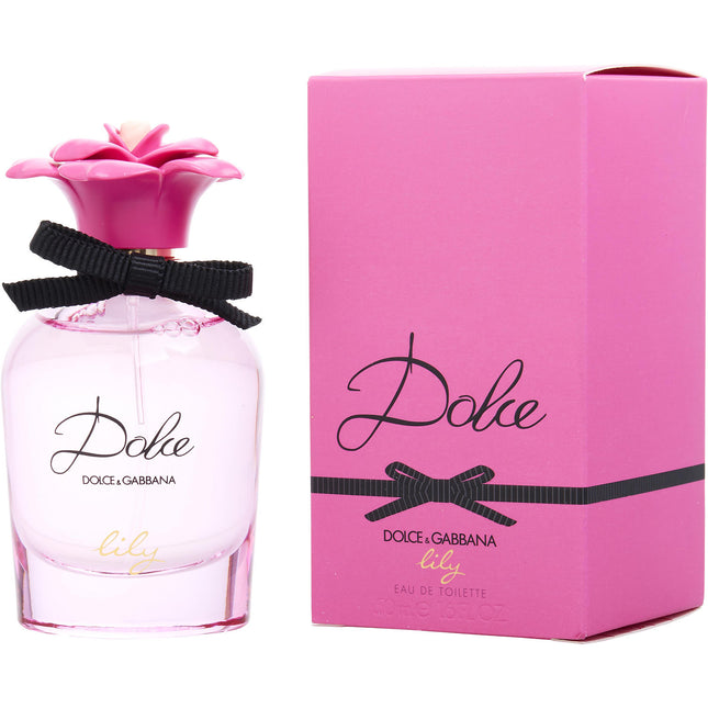 DOLCE LILY by Dolce & Gabbana - EDT SPRAY 1.7 OZ - Women