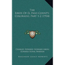 The Birds Of El Paso County, Colorado, Part 1-2 (1914)