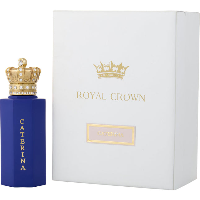 ROYAL CROWN CATERINA by Royal Crown - EXTRAIT DE PARFUM SPRAY 3.4 OZ - Women