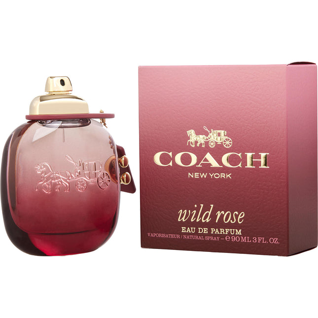 COACH WILD ROSE by Coach - EAU DE PARFUM SPRAY 3 OZ - Women