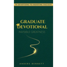 Graduate Devotional: 50 Devotions to Redefine Success. The Perfect Christian Gift for New Graduates