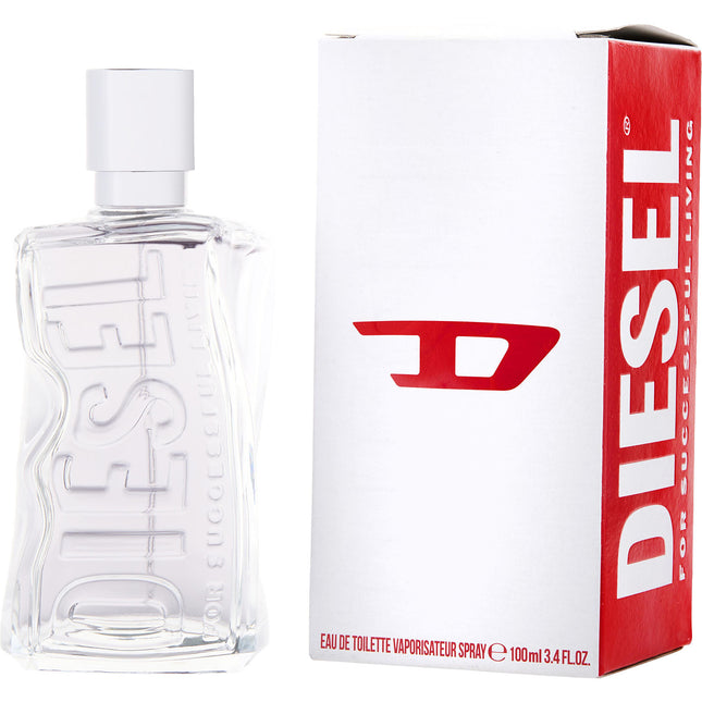 D BY DIESEL by Diesel - EDT SPRAY 3.4 OZ - Men