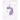 Composition Book: Unicorn Face Back To School Notebook For Girls - Purple Unicorn Face Front And Back Cover With Cute Confetti Stars And Dots