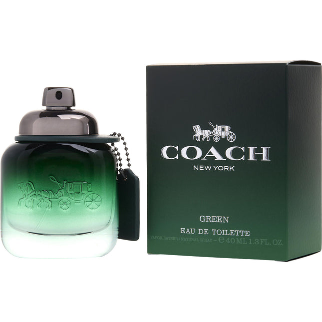 COACH GREEN by Coach - EDT SPRAY 1.3 OZ - Men