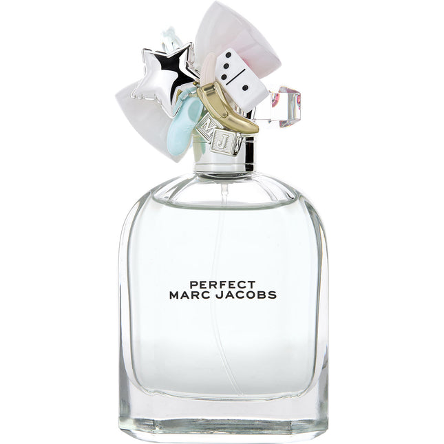 MARC JACOBS PERFECT by Marc Jacobs - EDT SPRAY 3.4 OZ *TESTER - Women