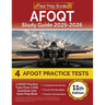 AFOQT Study Guide 2025-2026: 4 AFOQT Practice Tests (Over 1,000 Questions) and Exam Prep Book [11th Edition]