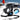 4.5M LED Flashlight Extendable Retractable Pet Dog Leash Lead with Garbage Bag