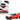 2018 Ram 3500 Dually Crane Truck Red and White with Stripes "FDNY (Fire Department of the City of New York) Plant Ops" "Dually Drivers" Series 10 1/64 Diecast Model Car by Greenlight