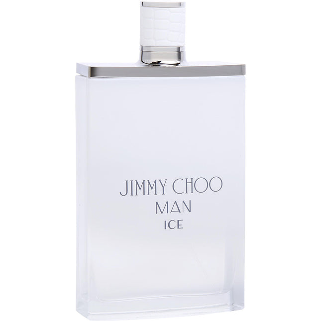 JIMMY CHOO MAN ICE by Jimmy Choo - EDT SPRAY 6.7 OZ - Men
