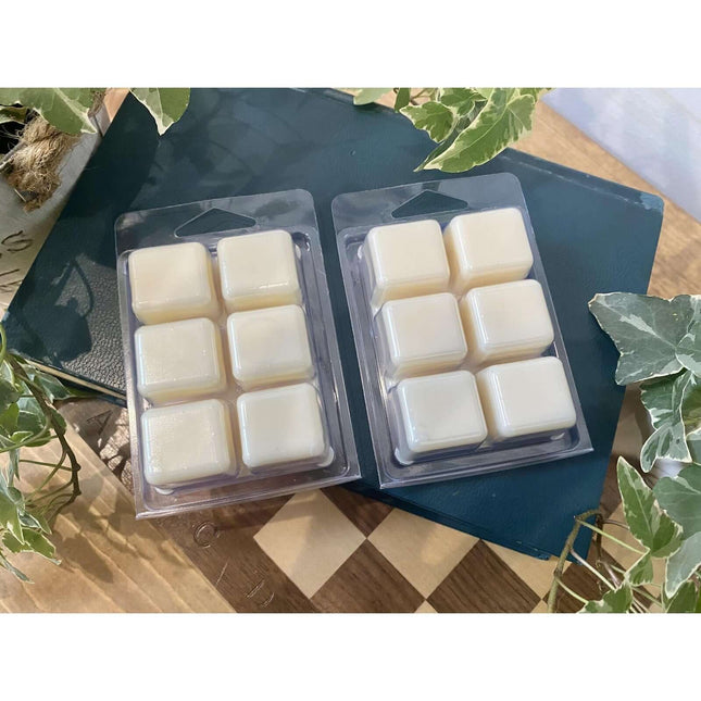Cocoa Butter Cashmere Clamshell Wax Tart Melts- Super Strong by Front Porch Candles