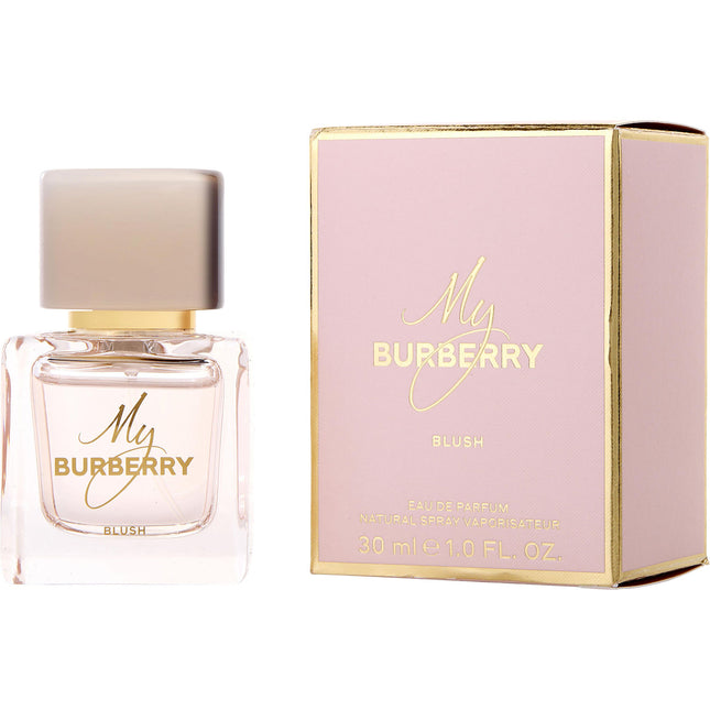 MY BURBERRY BLUSH by Burberry - EAU DE PARFUM SPRAY 1 OZ (NEW PACKAGING) - Women