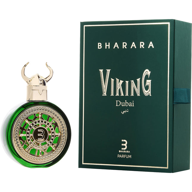 BHARARA VIKING DUBAI by BHARARA - PARFUM SPRAY 3.4 OZ - Unisex
