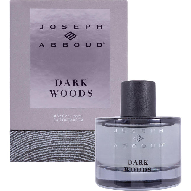 JOSEPH ABBOUD DARK WOODS by Joseph Abboud - EAU DE PARFUM SPRAY 3.4 OZ - Men