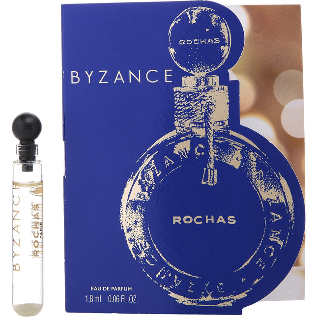 BYZANCE by Rochas - EAU DE PARFUM VIAL ON CARD - Women