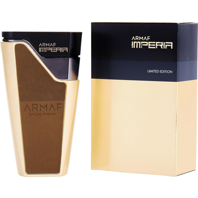 ARMAF ETERNIA IMPERIA GOLD by Armaf - EAU DE PARFUM SPRAY 2.7 OZ - Men