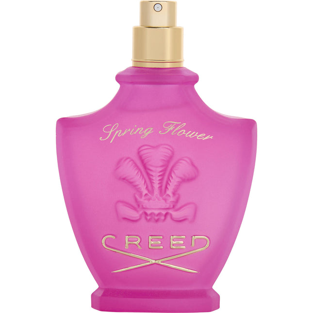 CREED SPRING FLOWER by Creed - EAU DE PARFUM SPRAY 2.5 OZ *TESTER (NEW PACKAGING) - Women