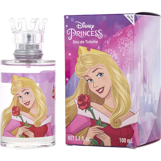 Disney Princess Aurora 3.4 oz for girls by LaBellePerfumes