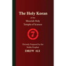 The Holy Koran of the Moorish Holy Temple of Science - Circle 7