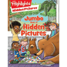 Jumbo Book of Hidden Pictures: Jumbo Book of Hidden Pictures (Highlights Jumbo Books & Pads) Jumbo Kids Activity Book with Over 200 Seek-And-Find Puzz