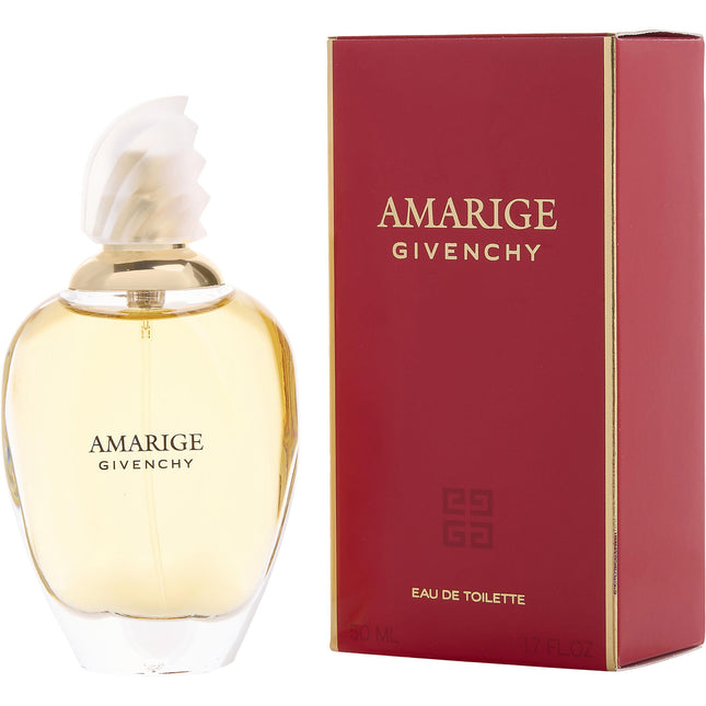 AMARIGE by Givenchy - EDT SPRAY 1.7 OZ (NEW PACKAGING) - Women