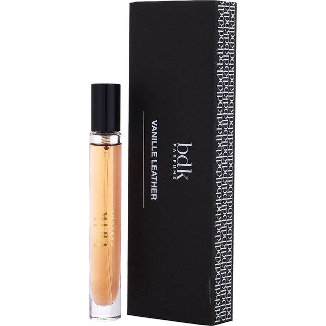 BDK VANILLE LEATHER by BDK Parfums - EAU DE PARFUM SPRAY 0.34 OZ MINI - Unisex