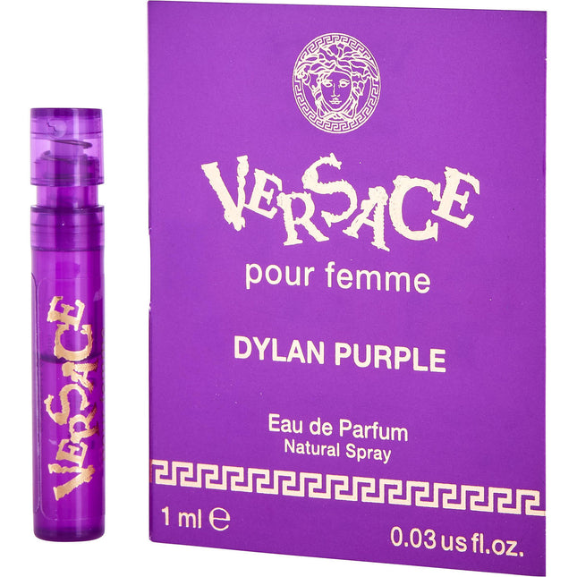 VERSACE DYLAN PURPLE by Gianni Versace - EAU DE PARFUM SRAY VIAL - Women