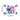 3D Broken Wall Stitch Wallpaper Children's Room Art Poster Decoration Self Adhesive Cartoon Anime Sticker Glass Door Sticker