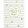 Kind Words Are Like Honey Sweet to the Soul Journal: Proverbs 16:24