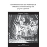 Narrative Structure and Philosophical Debates in Tristram Shandy and Jacques Le Fataliste