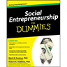 Social Entrepreneurship for Dummies