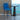 Dining Chairs Set of 4, Modern Kitchen Dining Room Chairs, Velvet Dining Chair Upholstered Cushion Seat and Sturdy Metal Legs