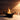 Small outdoor alcohol fireplace lamp indoor real fire heating atmosphere desktop rotating flame circular fireplace