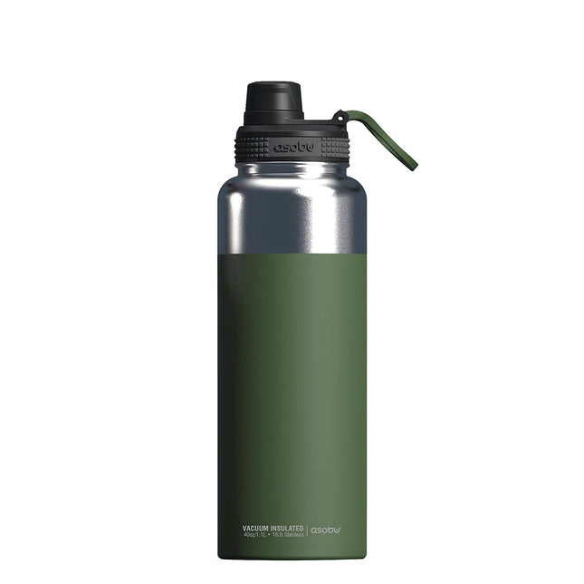Green Mighty Flask by ASOBU®