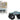 1990 GMC S-15 Monster Truck Light Blue "Playin' for Keeps" "Kings of Crunch" Series 14 1/64 Diecast Model Car by Greenlight