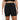 [DD0425-010] WOMENS NIKE PLUS SIZE ONE 2.0 MR 7" SHORTS by SNEAKAR
