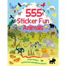 555 Sticker Fun - Animals
