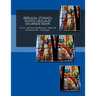 Biblical Stained Glass Windows Coloring Book: Learning the Bible Through Stained Glass