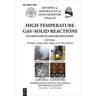 High Temperature Gas-Solid Reactions in Earth and Planetary Processes